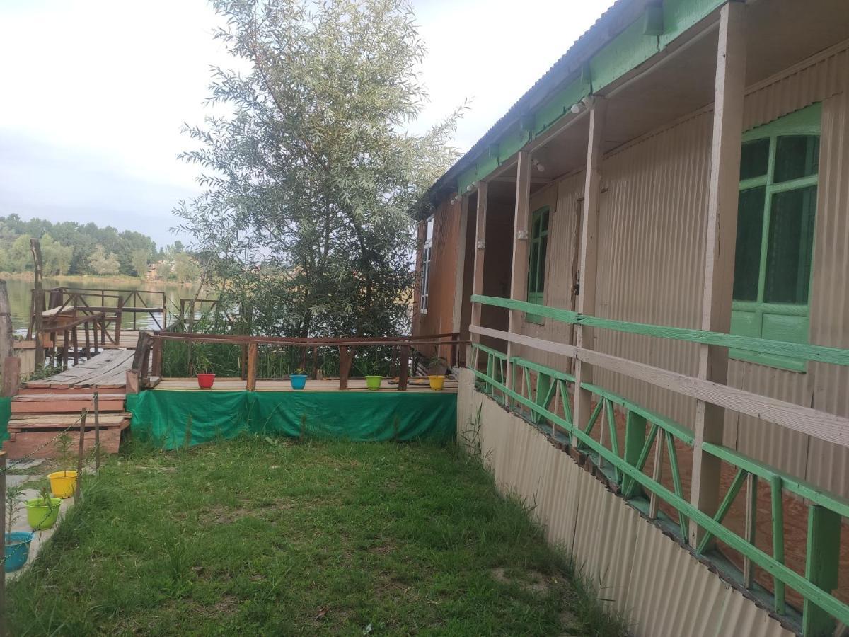 Lakeside Homestay Srinagar Екстериор снимка